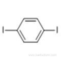 1,4-Diiodobenzene CAS 624-38-4